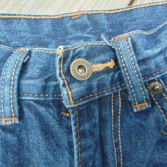 Levi's 511 29x32 Women's Jeans Denim - Picture 5 of 8